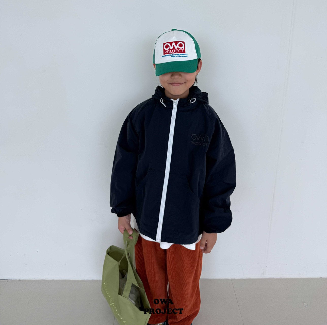 《予約》Daily Corduroy Pants / OWA PROJECT