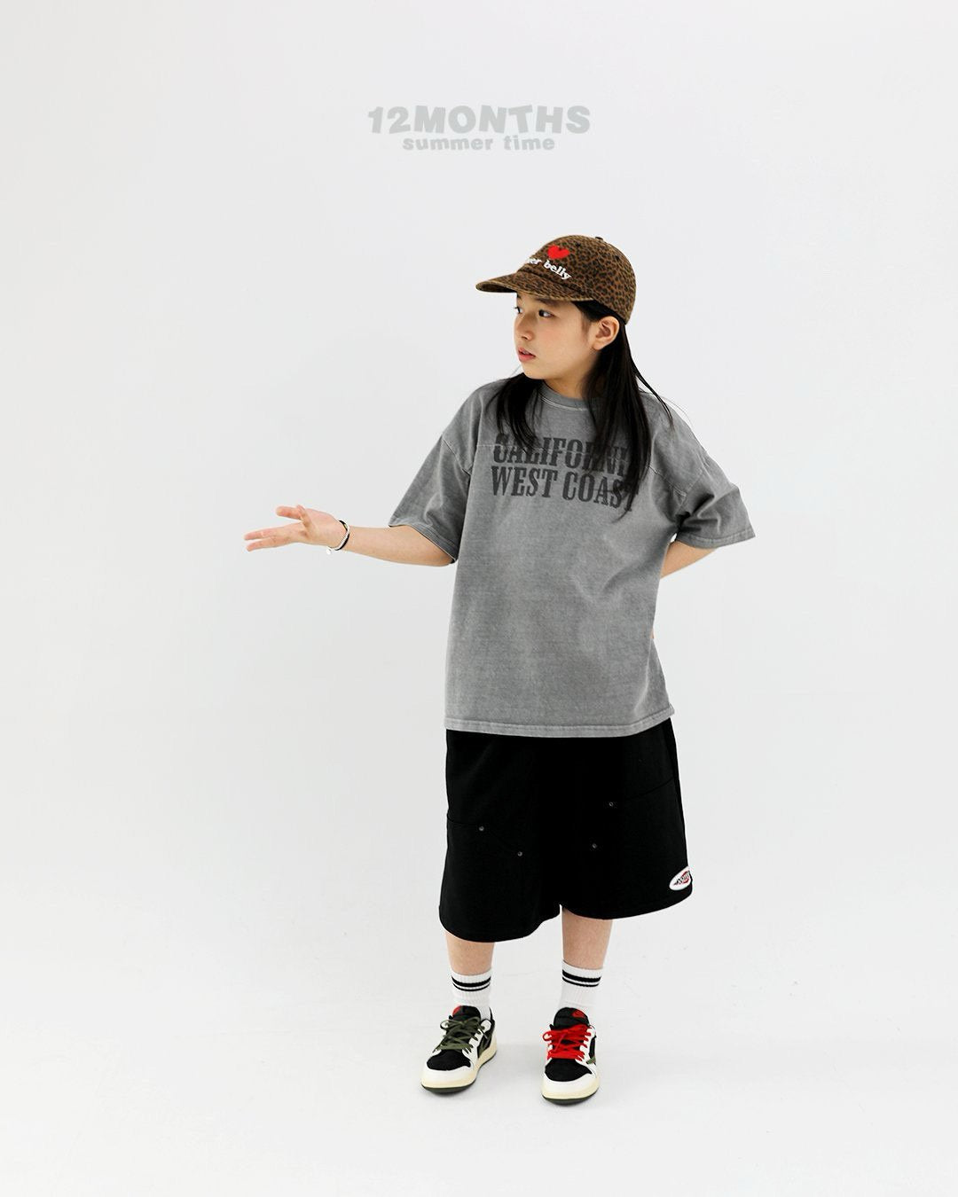 《予約》Powell Pants / 12months
