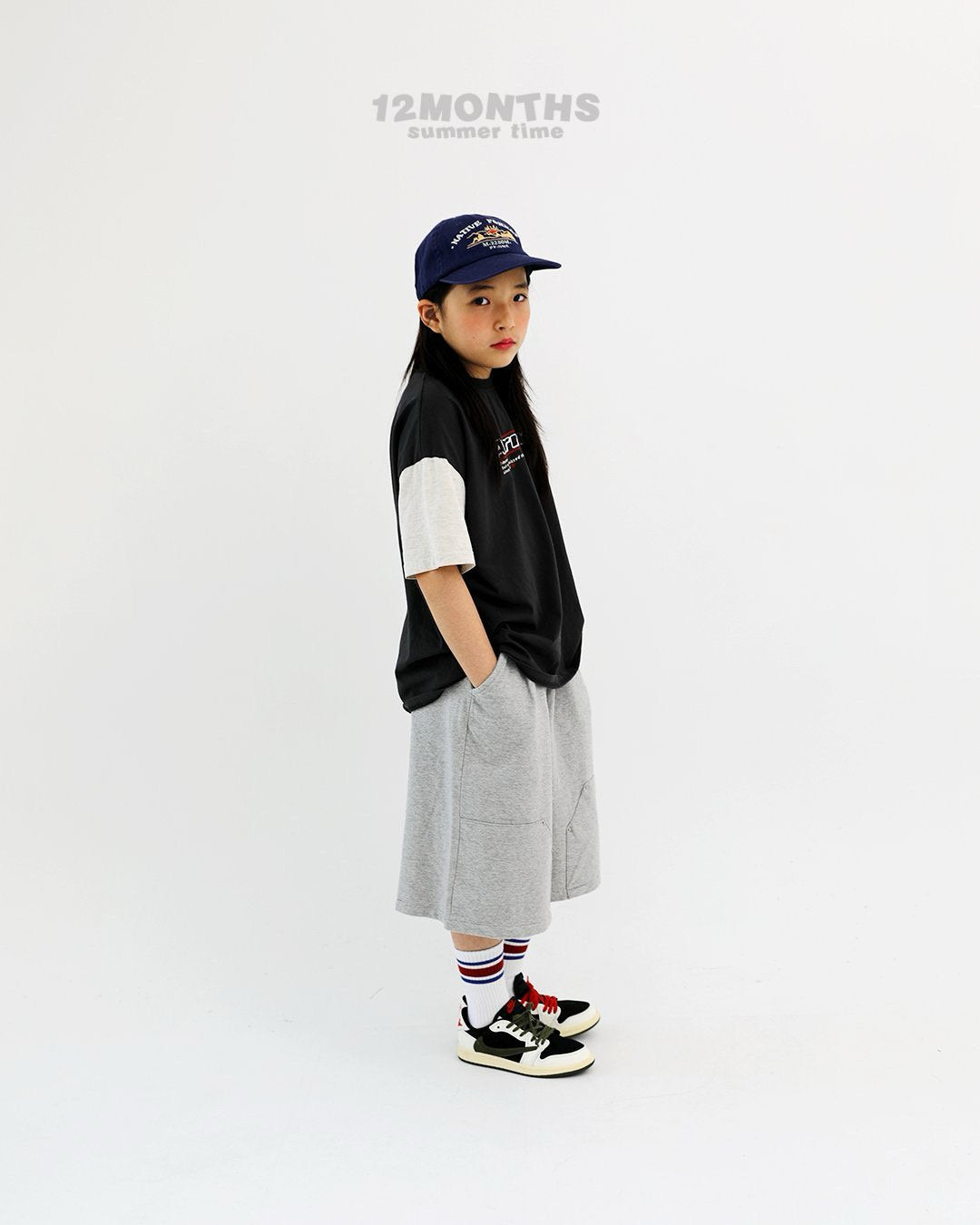 《予約》Powell Pants / 12months