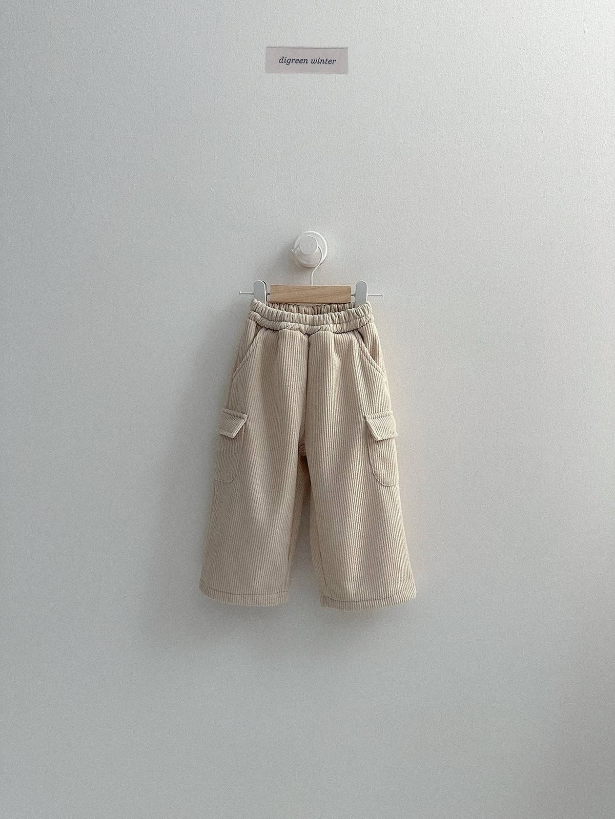 《予約》Lnec Pants / digreen