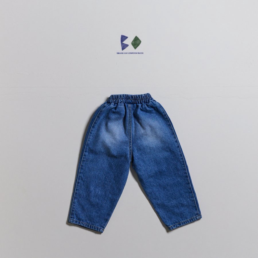 《予約》Story Denim Pants / Boneoune