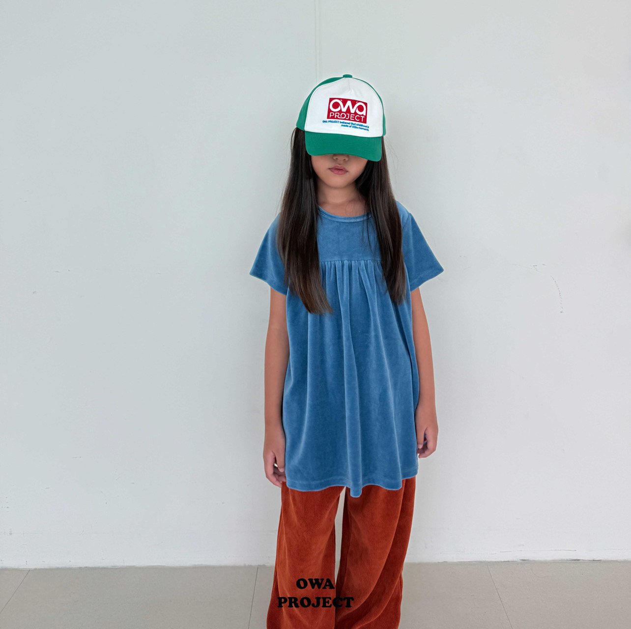 《予約》Daily Corduroy Pants / OWA PROJECT