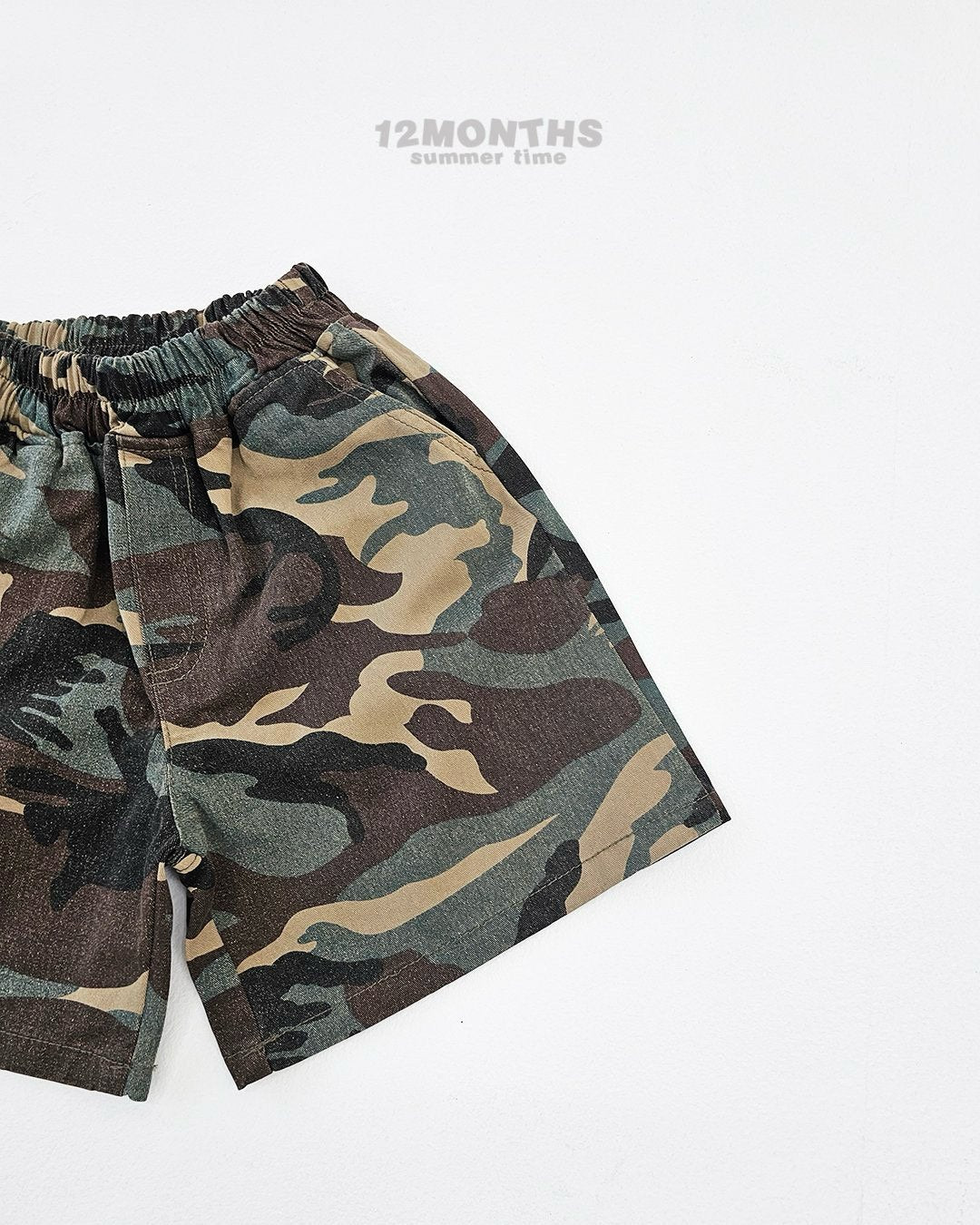 《予約》Animal pants / 12months