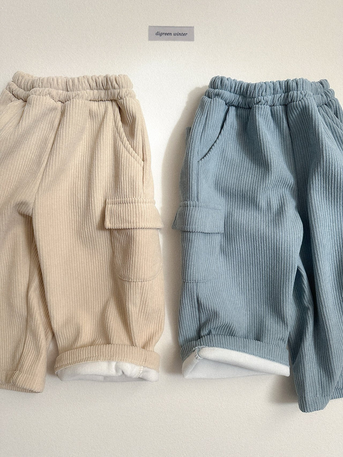 《予約》Lnec Pants / digreen