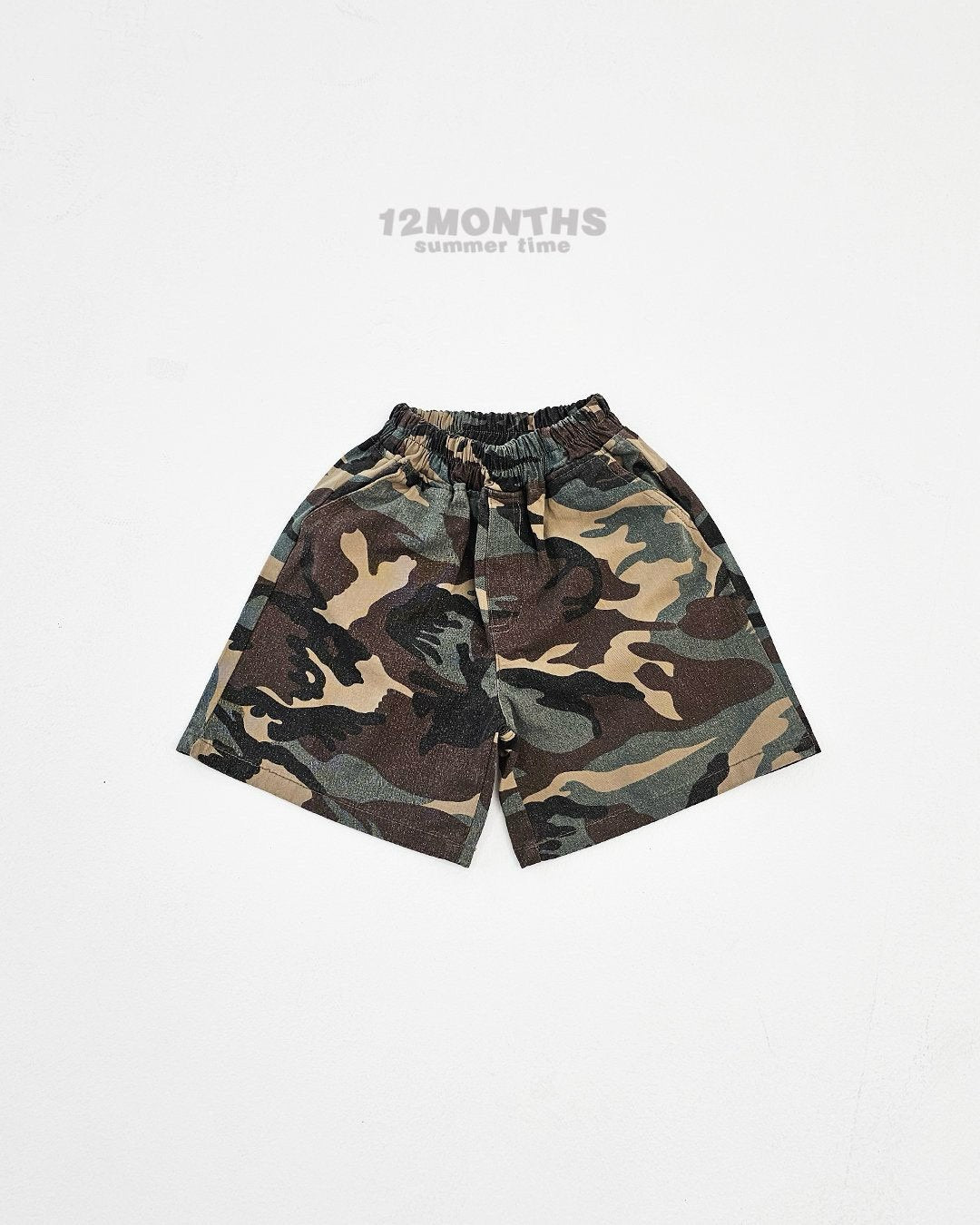 《予約》Animal pants / 12months