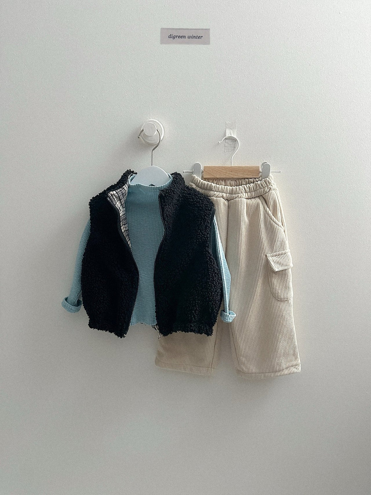 《予約》Lnec Pants / digreen