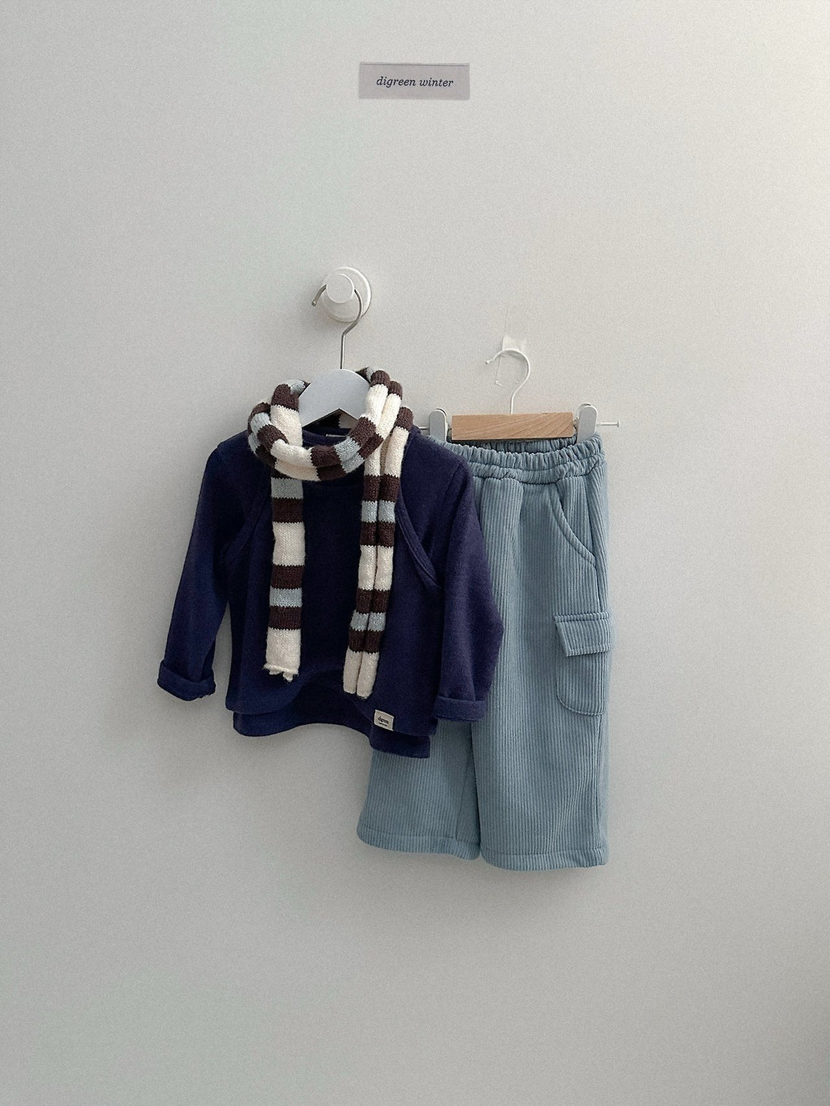 《予約》Lnec Pants / digreen
