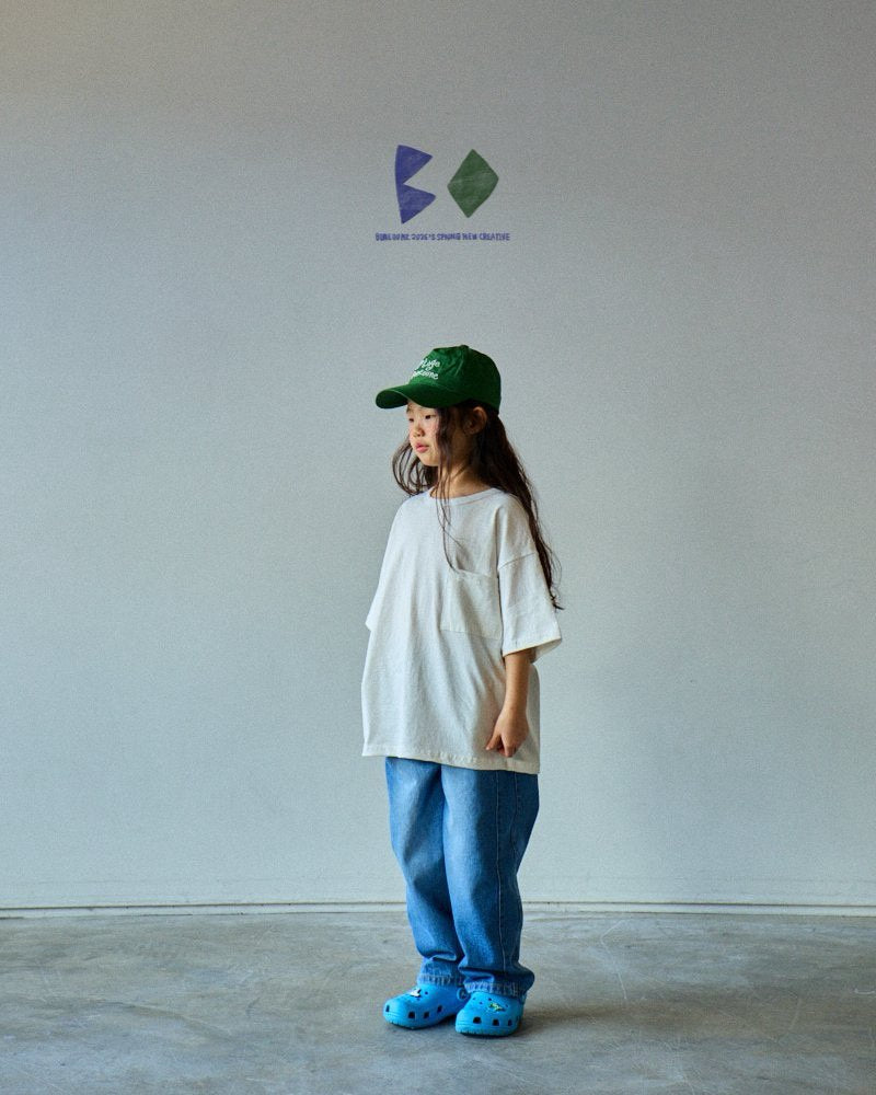 《予約》Story Denim Pants / Boneoune