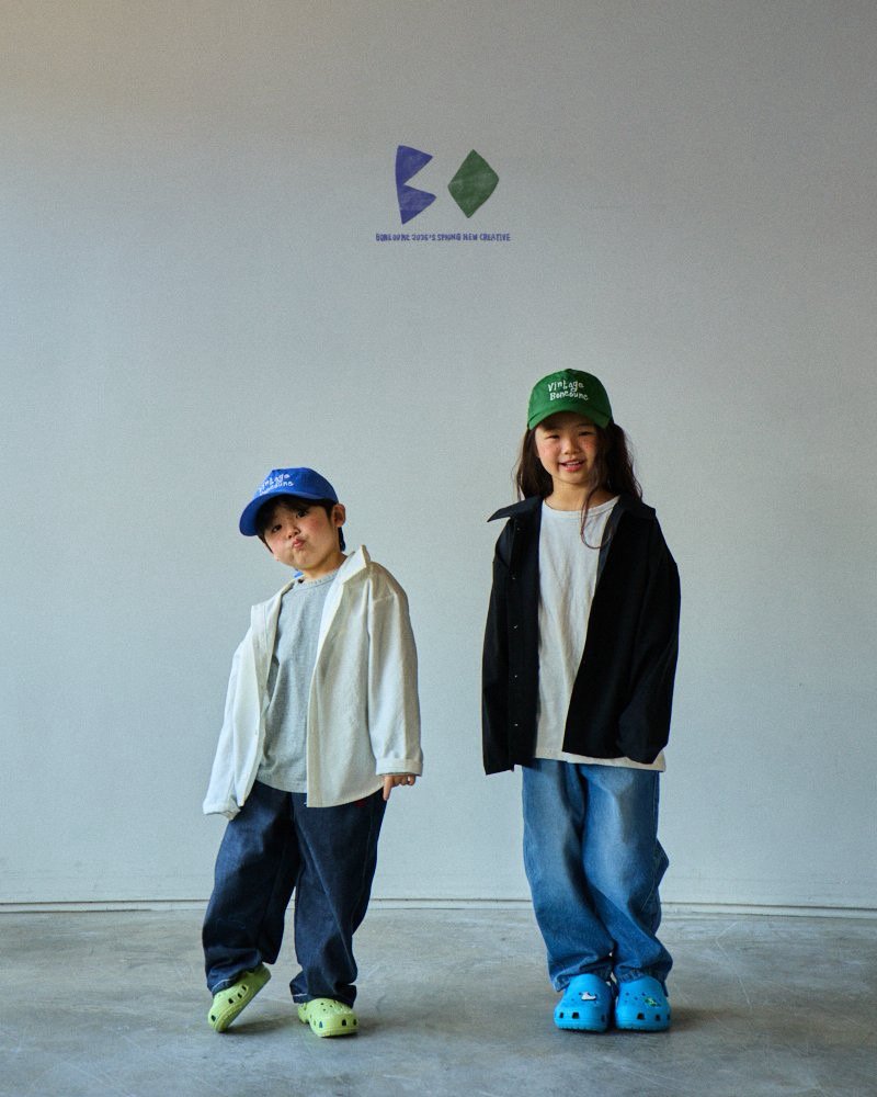 《予約》Story Denim Pants / Boneoune