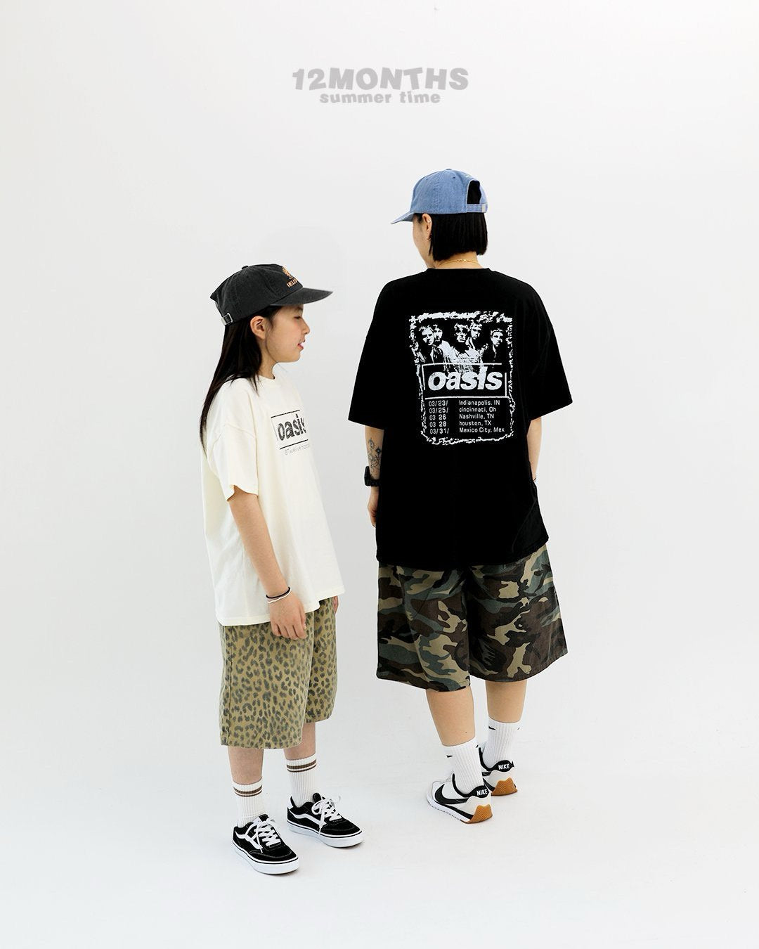 《予約》Animal pants / 12months