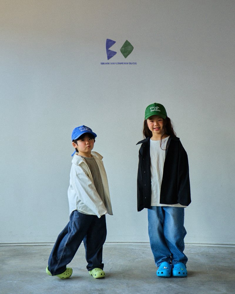 《予約》Story Denim Pants / Boneoune