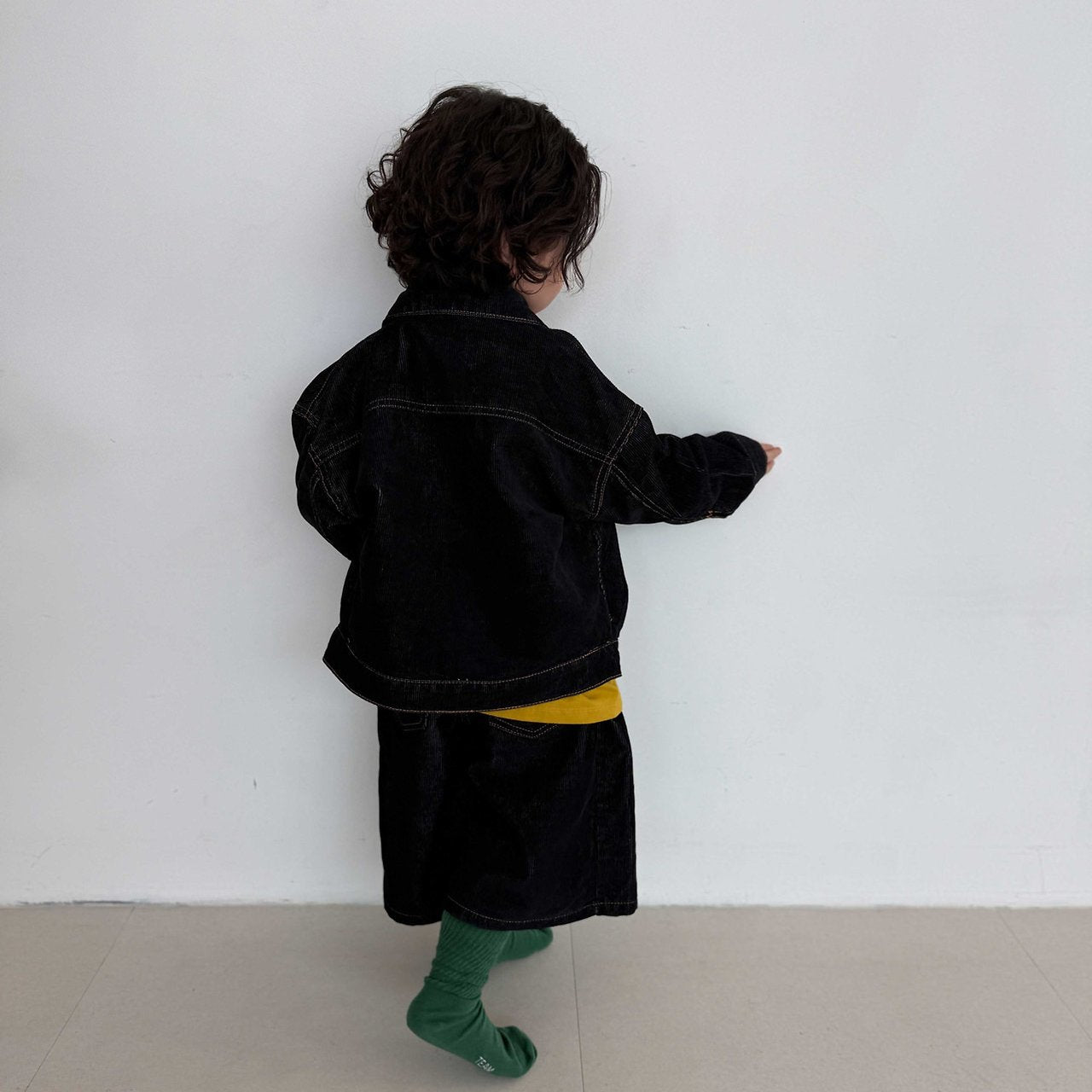 《予約》Side Pleated Pants / OWA PROJECT