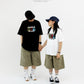 《予約》Animal pants / 12months