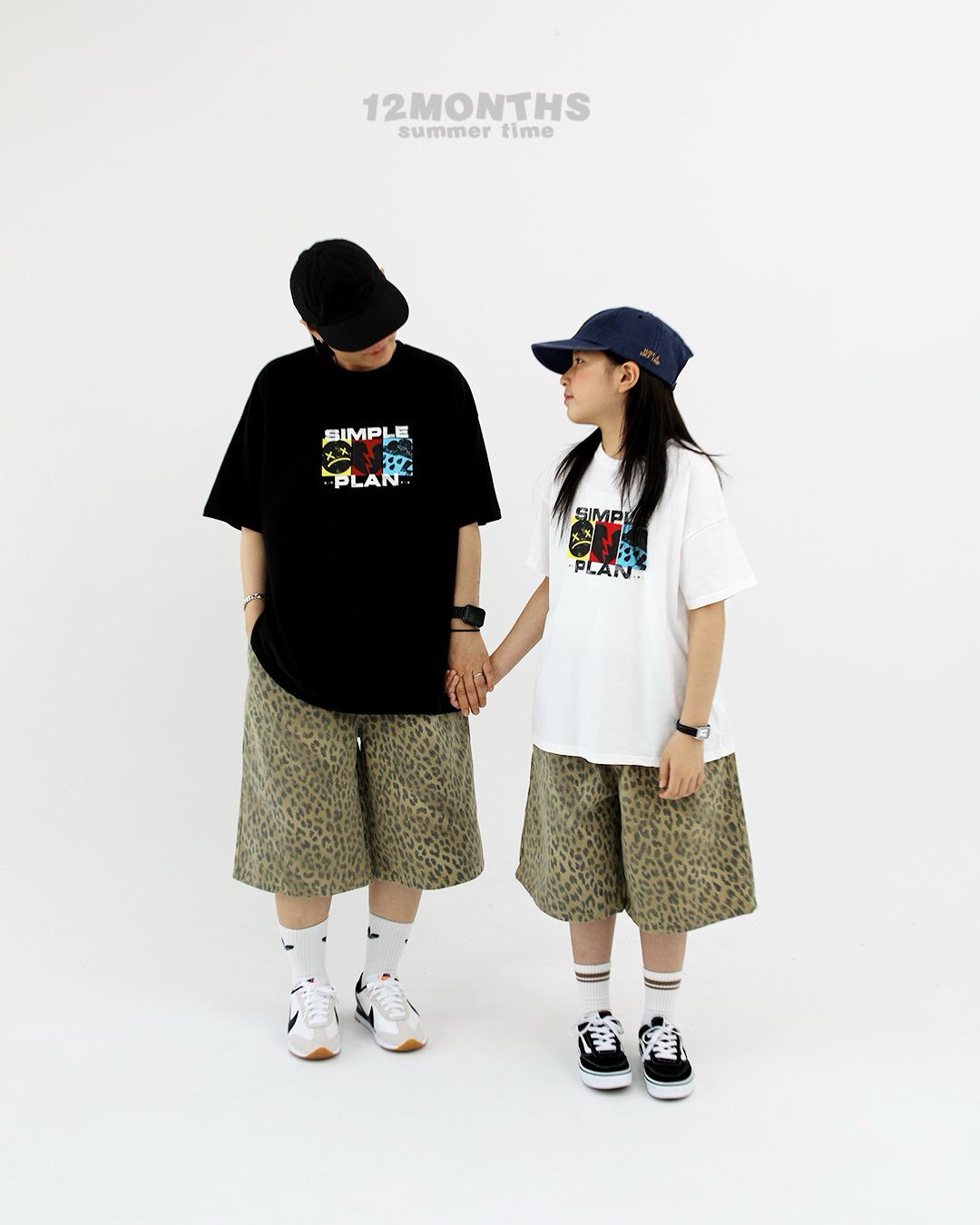 《予約》Animal pants / 12months