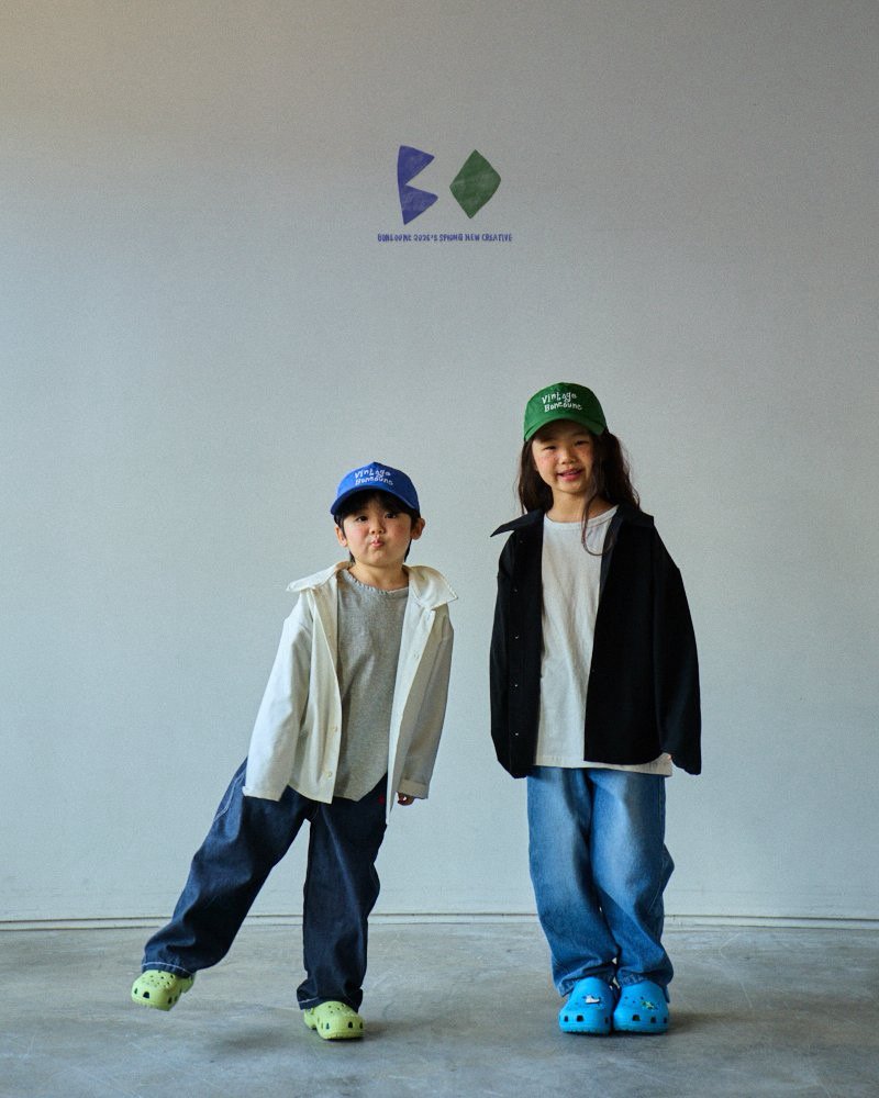 《予約》Story Denim Pants / Boneoune