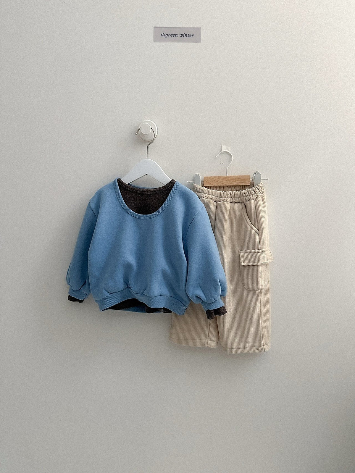 《予約》Lnec Pants / digreen