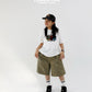 《予約》Animal pants / 12months
