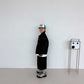 《予約》Side Pleated Pants / OWA PROJECT