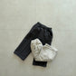 《予約》Pig Pintuck Jogger Pants / O.wen
