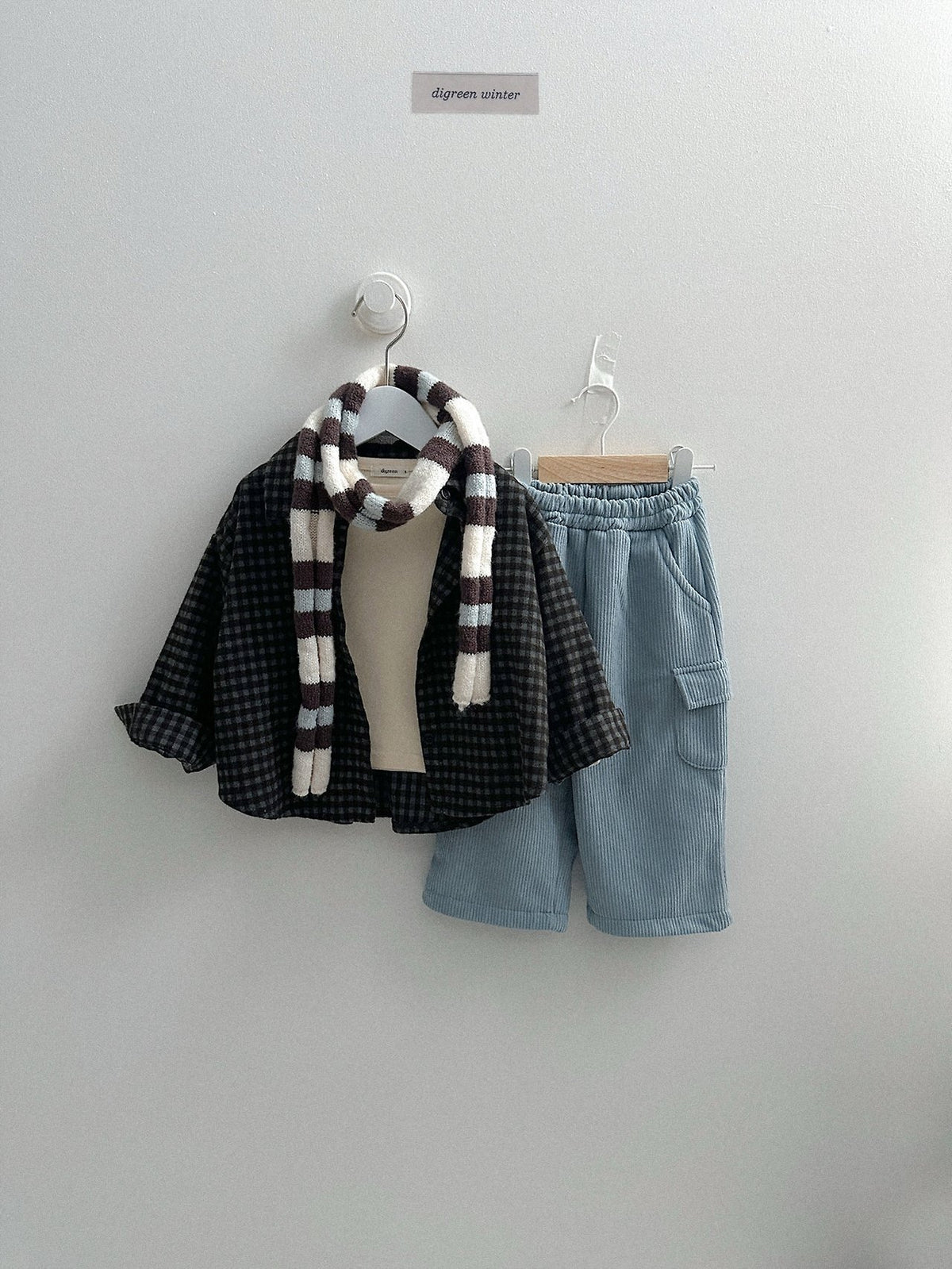 《予約》Lnec Pants / digreen