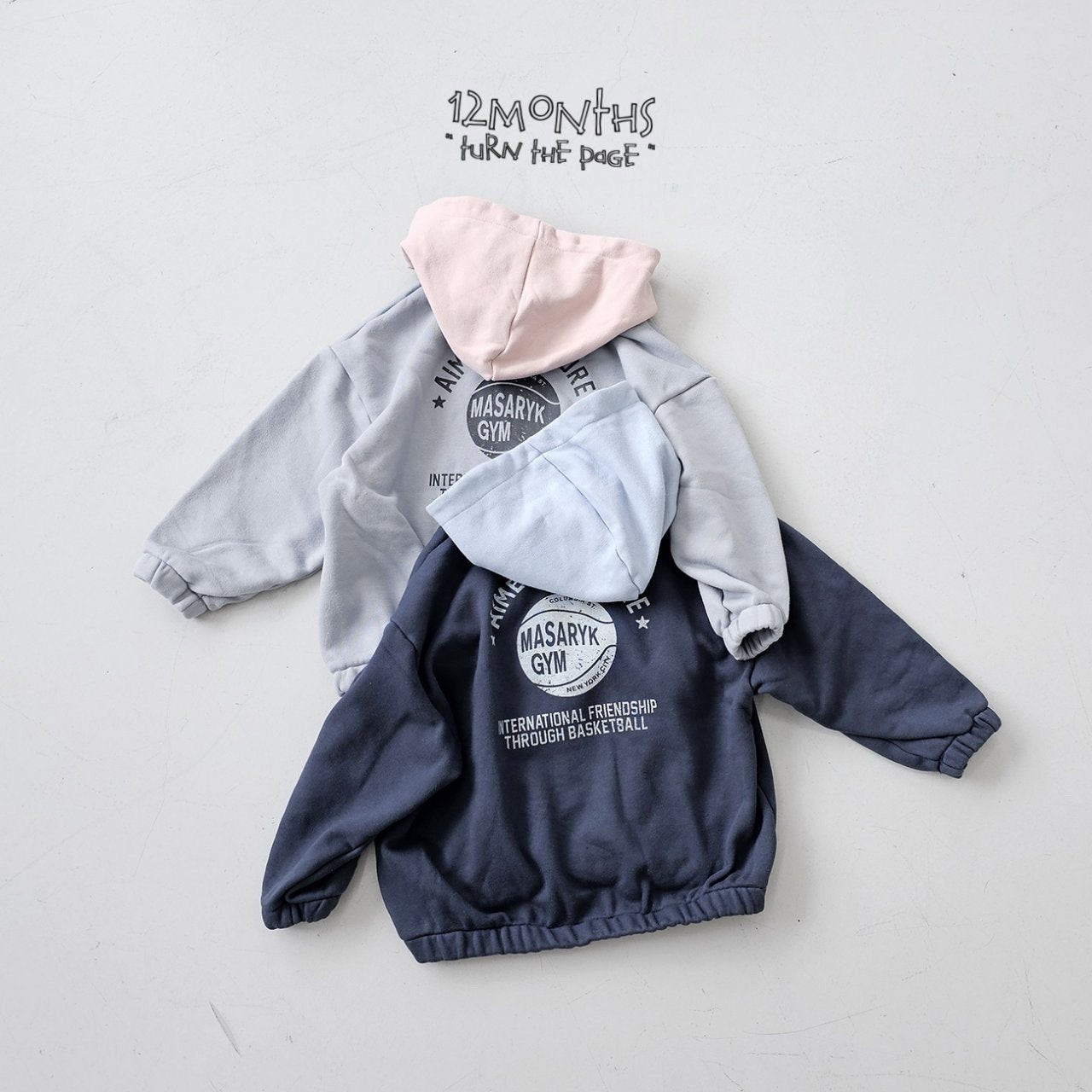《即納》Gym Color Hood