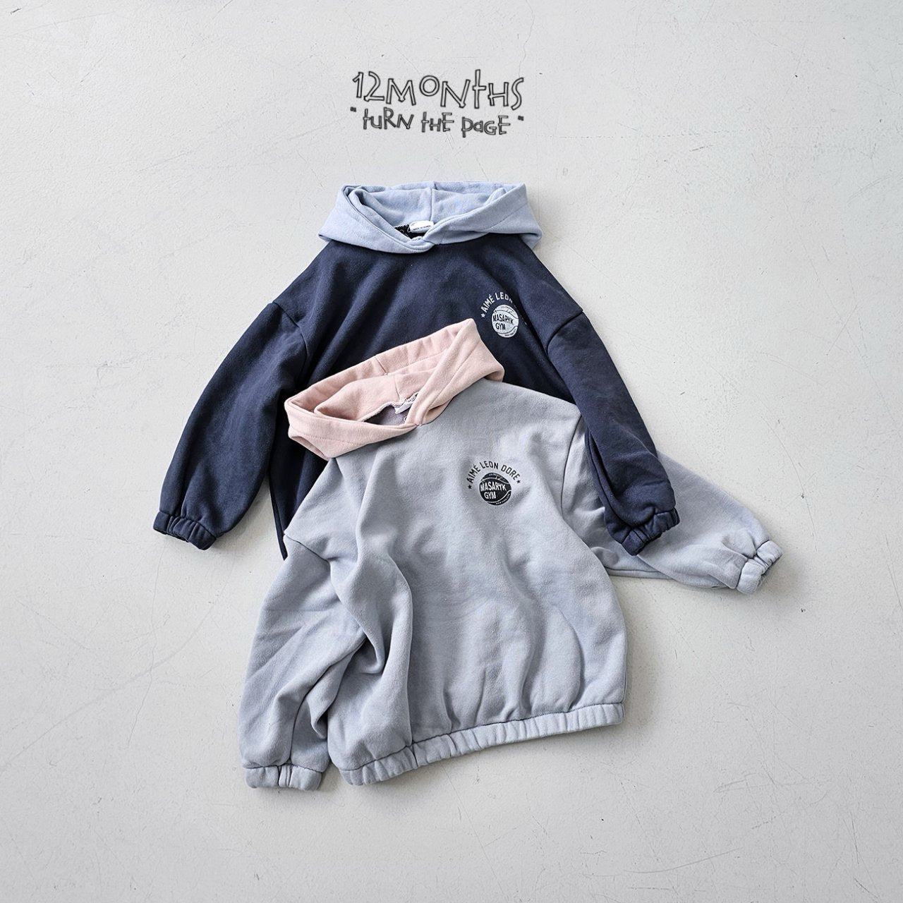 《即納》Gym Color Hood