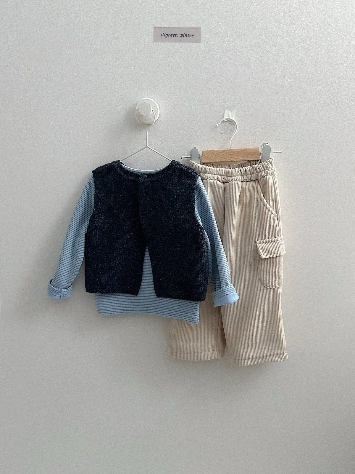 《予約》Lnec Pants / digreen