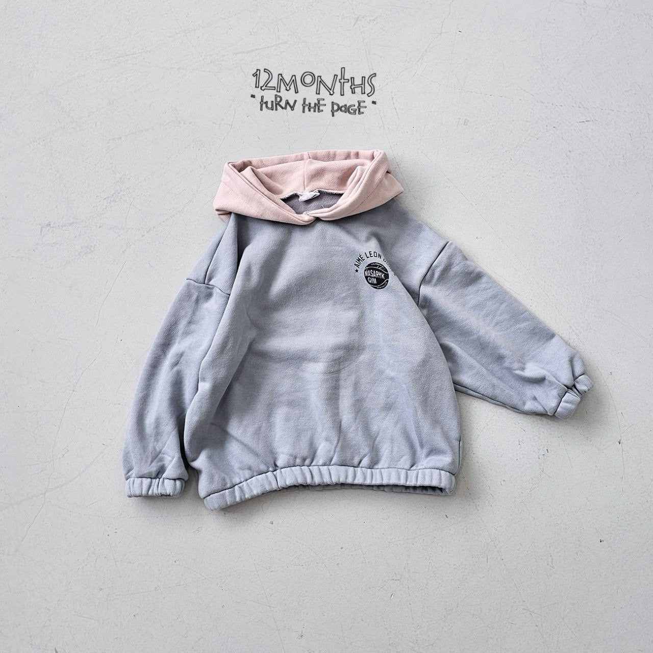 《即納》Gym Color Hood