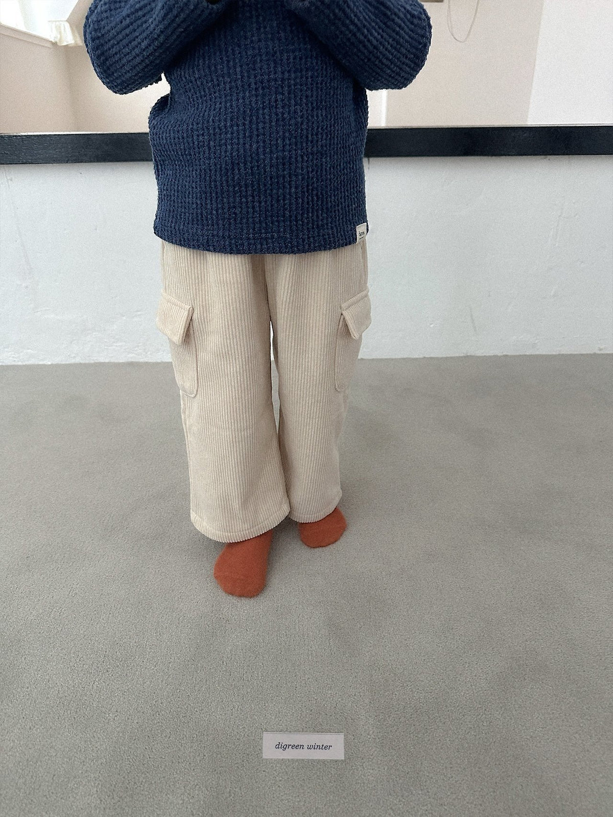 《予約》Lnec Pants / digreen