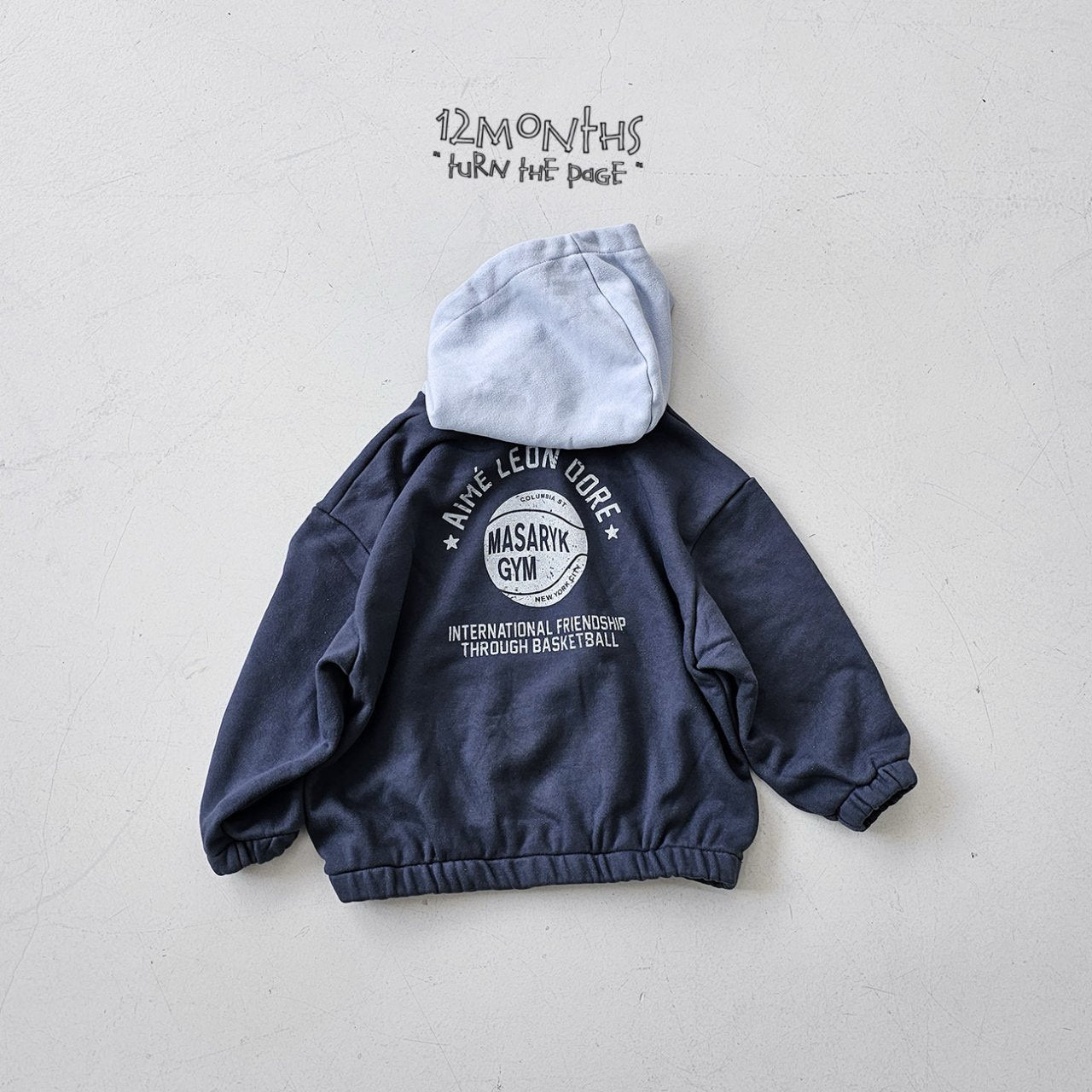 《即納》Gym Color Hood