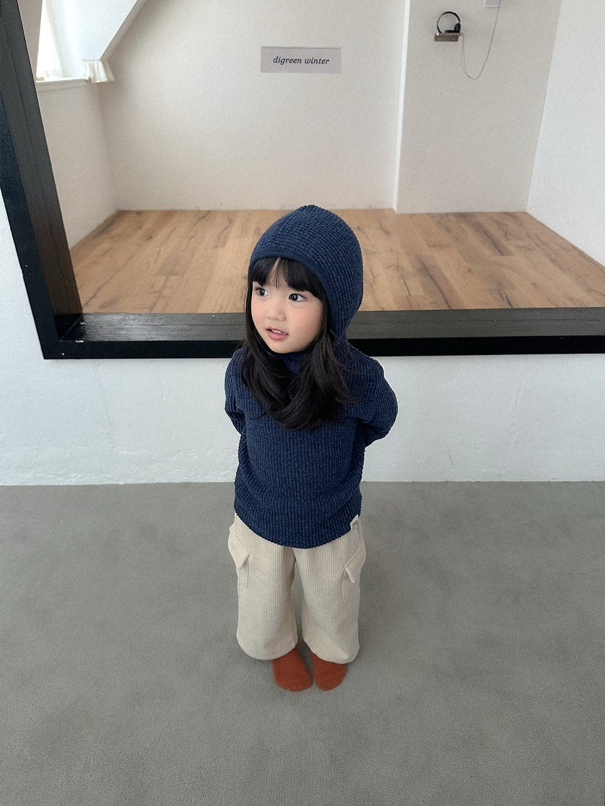 《予約》Lnec Pants / digreen