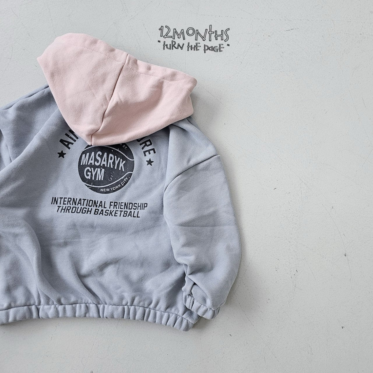《即納》Gym Color Hood