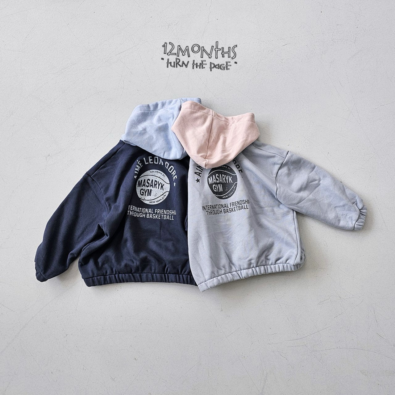 《即納》Gym Color Hood