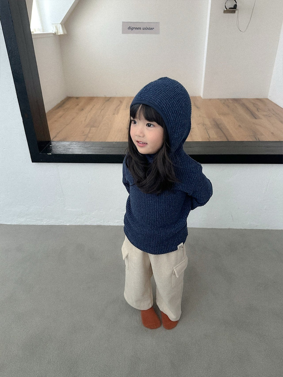 《予約》Lnec Pants / digreen