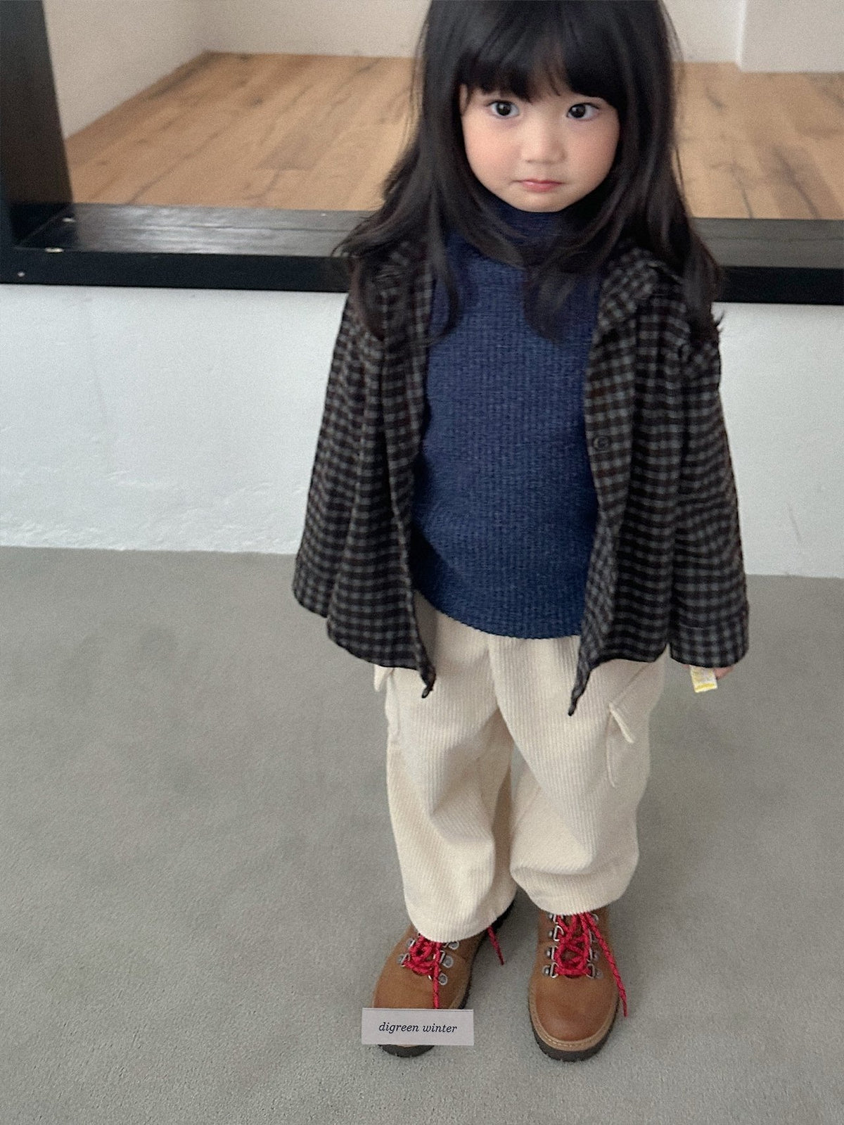 《予約》Lnec Pants / digreen