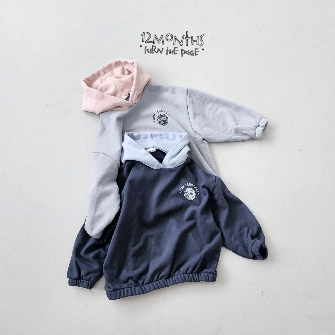 《即納》Gym Color Hood