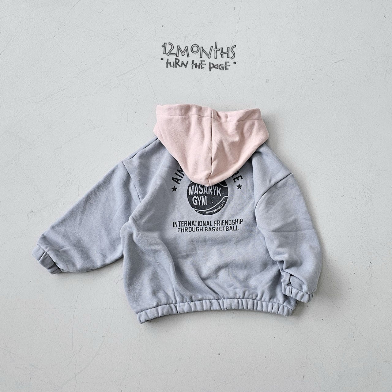 《即納》Gym Color Hood