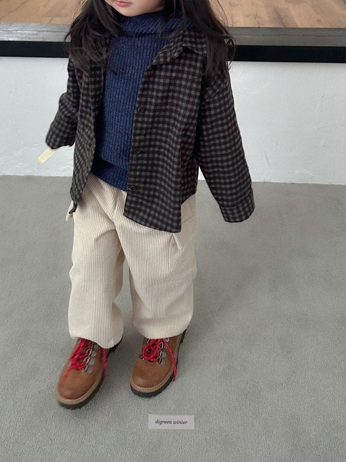 《予約》Lnec Pants / digreen