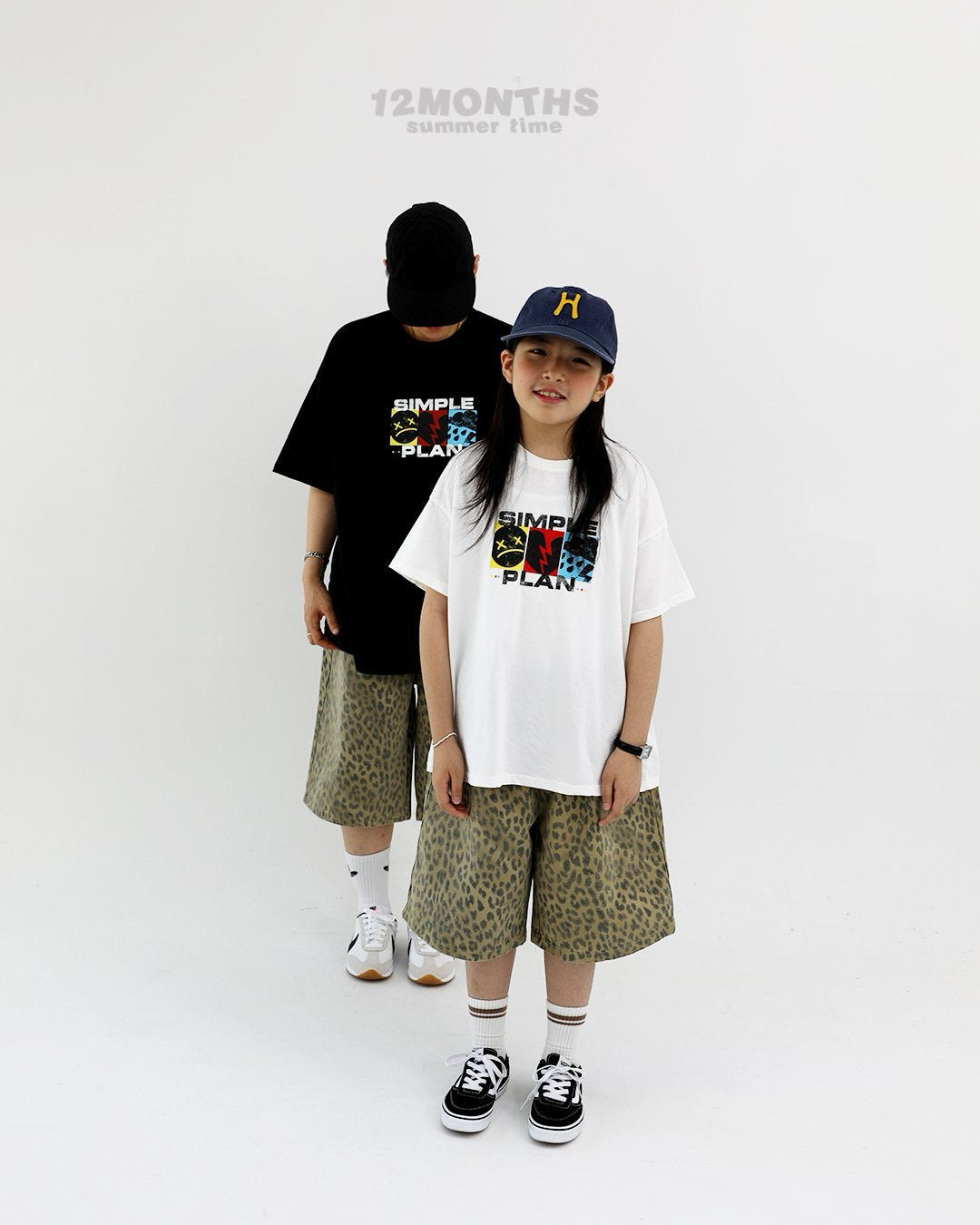 《予約》Animal pants / 12months