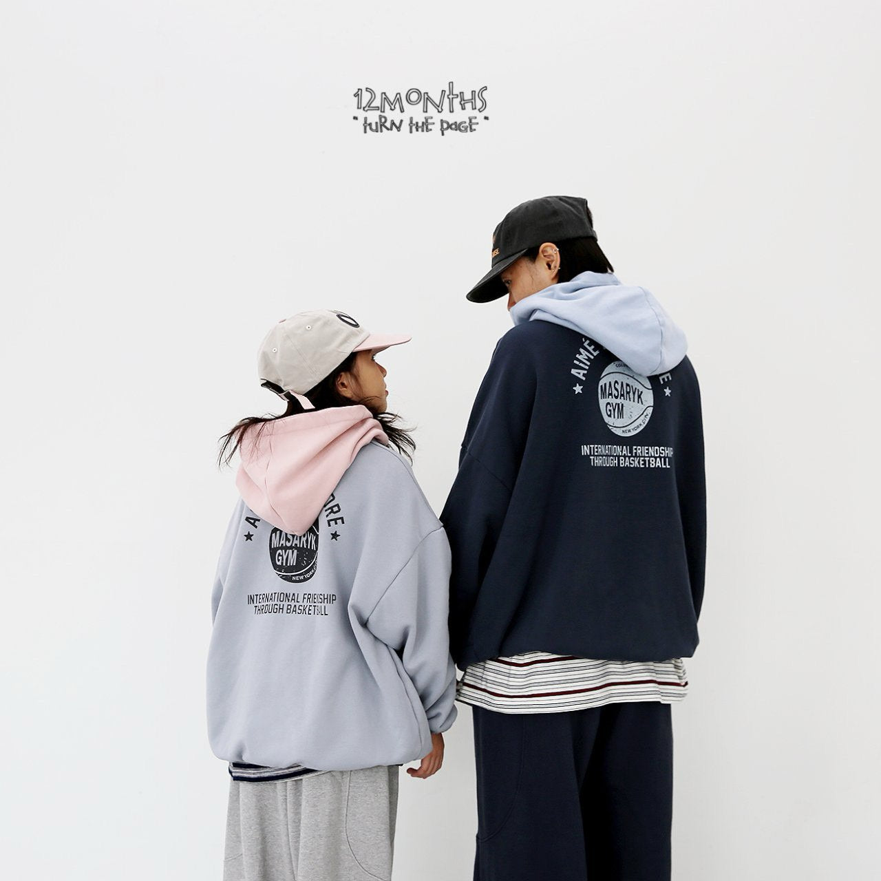 《即納》Gym Color Hood