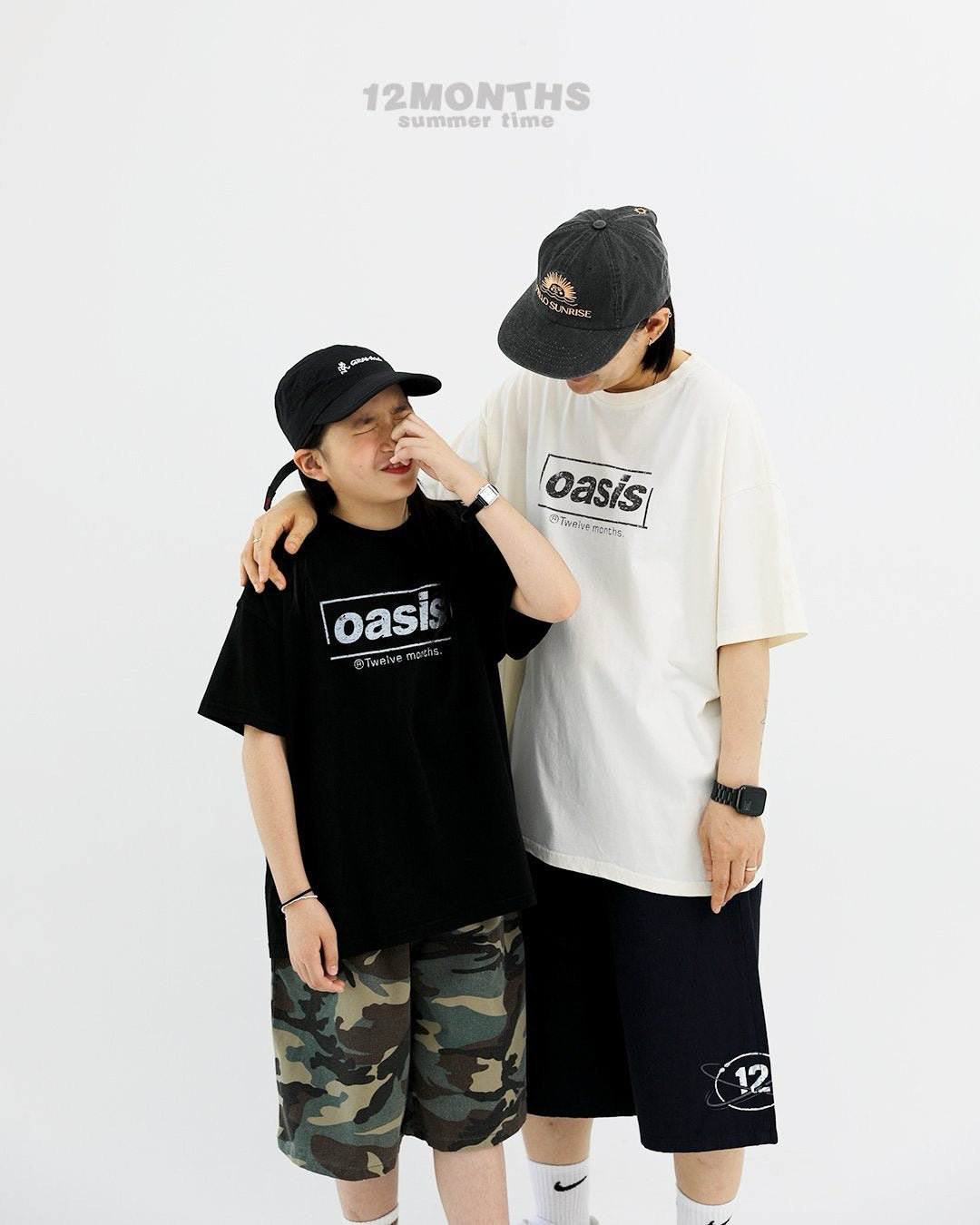 《予約》Animal pants / 12months