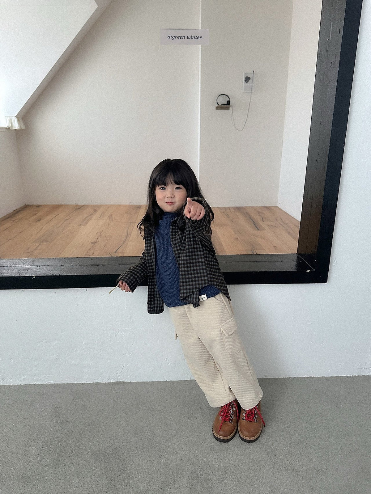 《予約》Lnec Pants / digreen