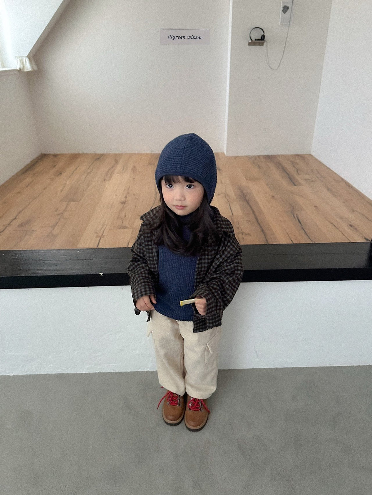 《予約》Lnec Pants / digreen