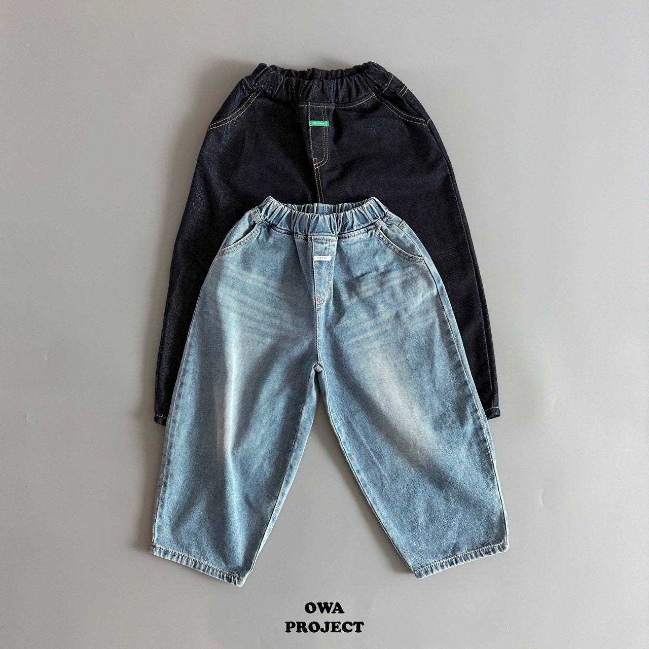 《予約》Classic Denim Pants / OWA PROJECT