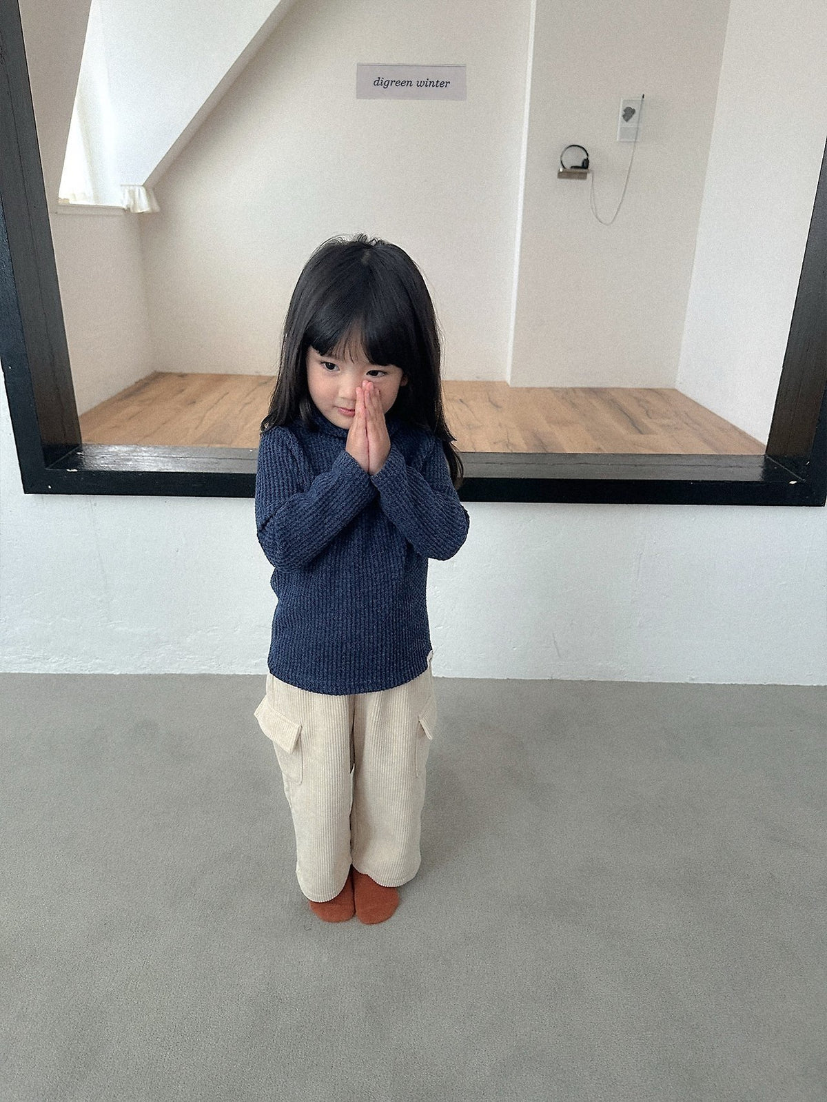 《予約》Lnec Pants / digreen