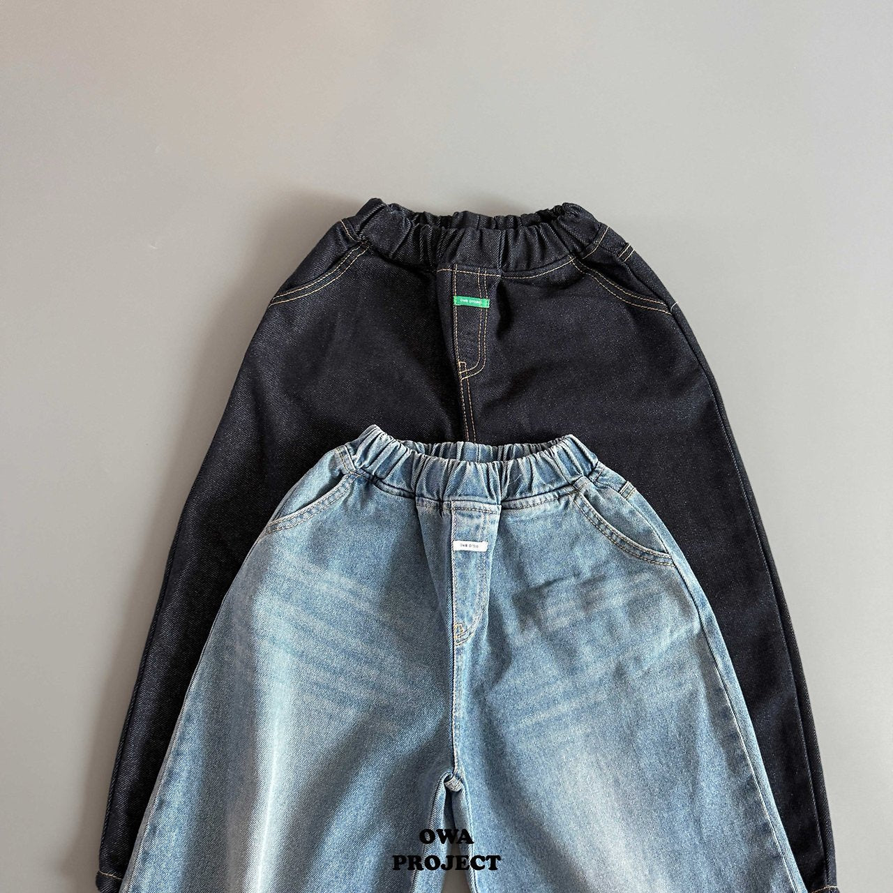 《予約》Classic Denim Pants / OWA PROJECT