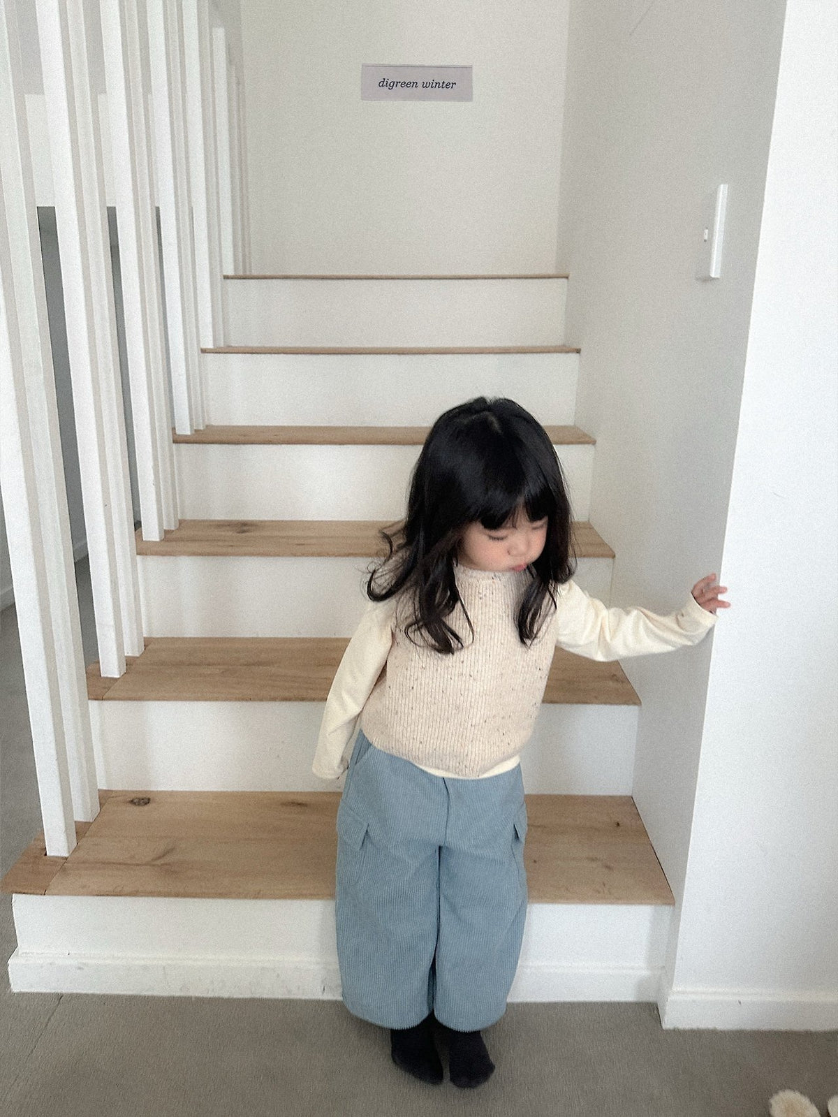 《予約》Lnec Pants / digreen