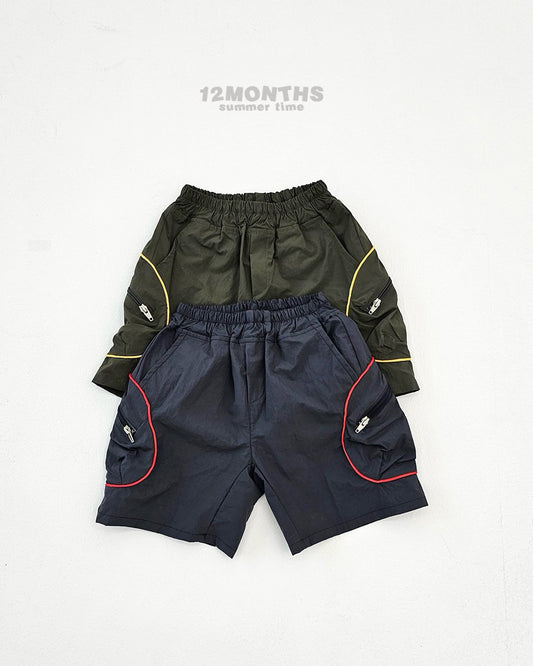 《予約》Rustic Pants / 12months