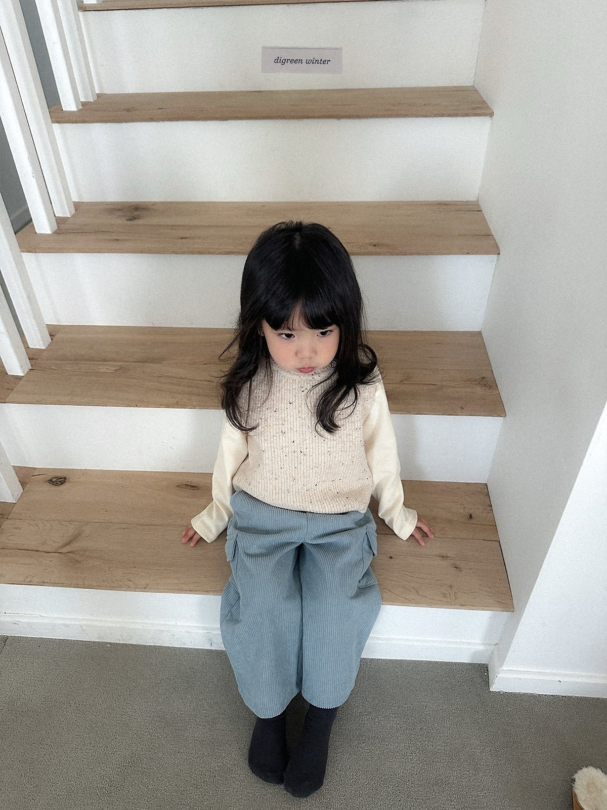 《予約》Lnec Pants / digreen