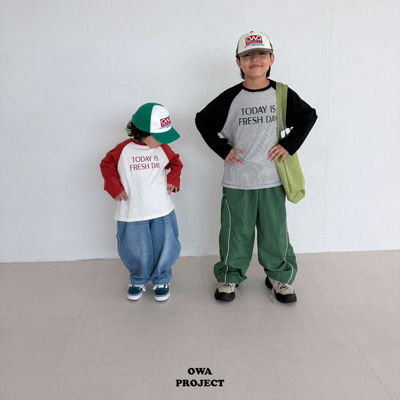 《予約》Classic Denim Pants / OWA PROJECT